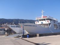 Argosaronikos- Poros-Ferry to Methana