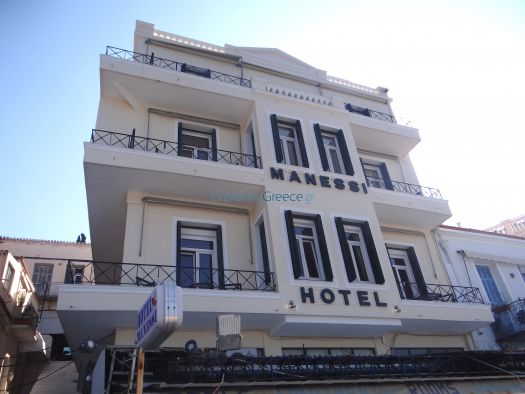Argosaronikos- Poros-Manessi Hotel