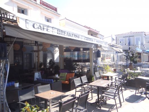 Argosaronikos- Poros-EY Cafe