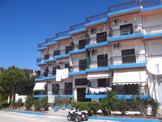 Argosaronikos- Poros-Canali beach hotel