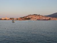 Poros - View from White Cat