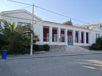 Poros - Kapodistria's House