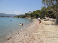 Poros - Beach of Small Neorio