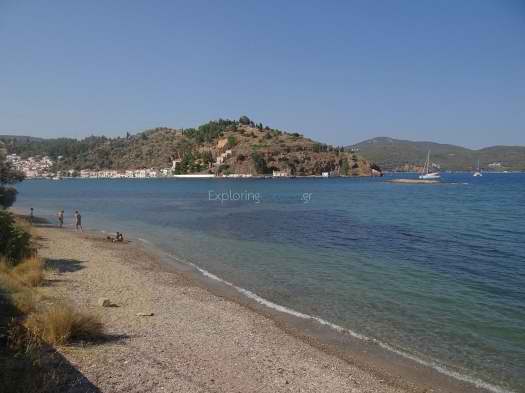 Galatas - Bougia Beach