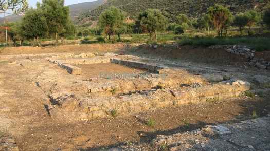 Trizina - Sanctuary of Ippolitos