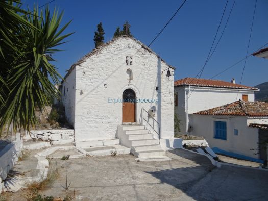 Argosaronikos - Poros - Saint Ioannis