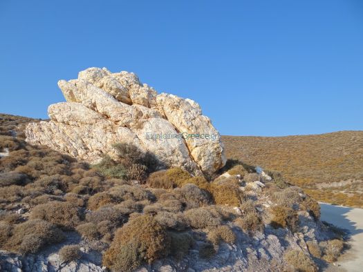Psara - Psarian Rocks