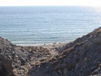 Psara - Agios Isidoros Beach