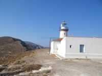 Psara - Kokkinopoulos Lighthouse of Psara