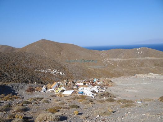 Psara - Garbage Dump