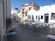 The picturesque square of Agios Athanasios in Chora