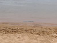 Η παραλία Λιβαδάκια μπροστά στον ομώνυμο οικισμό