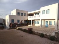 The High School in Livadi
