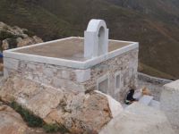 Agios Charalampos chapel, next to White Tower