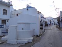 Cyclades - Serifos - Livadi - Saint Nicolaos