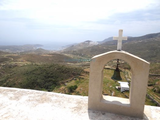 Cyclades - Serifos - Pano Stavros (Upper Cross)