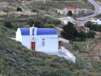 Cyclades - Serifos - Koutalas - Saint Theodora