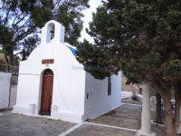 Cyclades - Serifos - Koutalas - Saint Irini