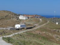 Cyclades - Serifos - Evagelistrias Monastery - Saint John