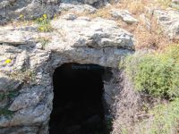 Κυκλάδες - Σέριφος - Σπηλιά Κύκλωπα