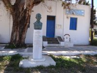 Cyclades - Serifos - Megalo Livadi - Spera's Monument