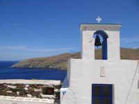 Cyclades - Serifos - Avessalos - Mountain Virgin Mary