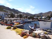 Cyclades - Serifos small port
