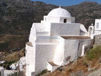Cyclades - Serifos Christ Church