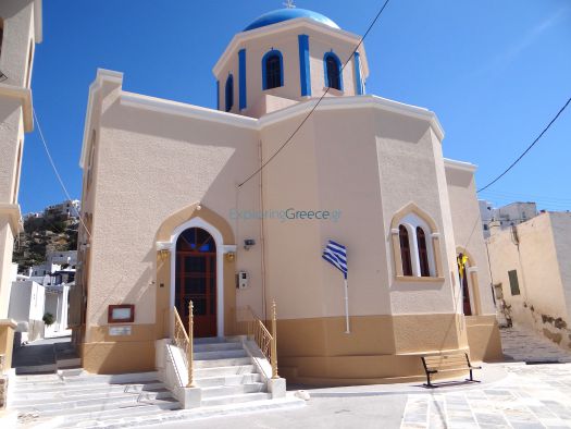 Cyclades - Serifos Evangelistria