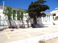 Cyclades - Serifos Elementary School