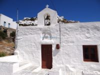 Cyclades - Serifos Saint Antonios church