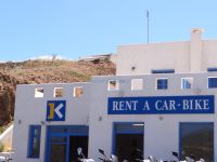 Cyclades - Serifos Krinas rental port