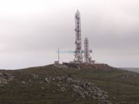Cyclades - Serifos - View from Antennas