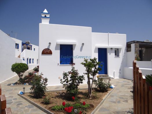 Cyclades Serifos Angira Rooms