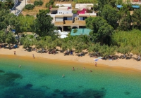 Cyclades - Serifos - Vassilia on the Beach Serifos Hotel