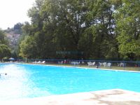 Image of the pools of Sidirokastro in Krousoviti valley
