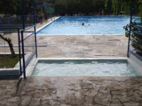 The pools of Sidirokastro are open to the public during summer