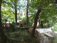 Πλούσια βλάστηση και γάργαρα νερά στην κοιλάδα Κρουσοβίτη στο Σιδηρόκαστρο