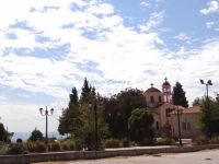 Εικόνα από το χωριό Χαροπό κοντά στο Σιδηρόκαστρο Σερρών