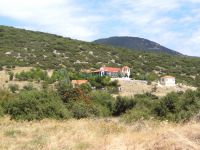 The monastery of Agia Varvara close to Loutra, Sidirokastro