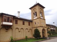 Πάνω από 35 μοναχές ζουν στο Ιερό Ησυχαστήριο Τιμίου Προδρόμου στο Ακριτοχώρι Σερρών