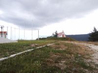 Το οχυρό Ιστίμπεη, μέρος της οχυρωματικής γραμμής στα σύνορα με τη Βουλγαρία