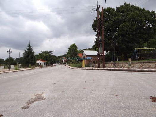 Το ακριτικό χωριό Προμαχώνας κοντά στα ελληνοβουλγαρικά σύνορα