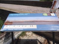 Οι επισκέπτες θα βρουν πληροφοριακές πινακίδες σε διάφορα σημεία του Εθνικού Πάρκου Λίμνης Κερκίνης