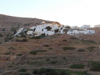 The second village of Chora, Chorio