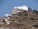 The Monastery of Zoodochou Pigis is built on a hill above Chora in Sikinos