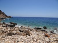Cyclades - Sikinos - Alopronoia - Patithraki - Beach