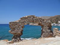 Cyclades - Sikinos - Alopronoia - Stone Building