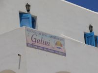 Cyclades - Sikinos - Galini Appartments