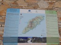 Cyclades - Sikinos - Paths